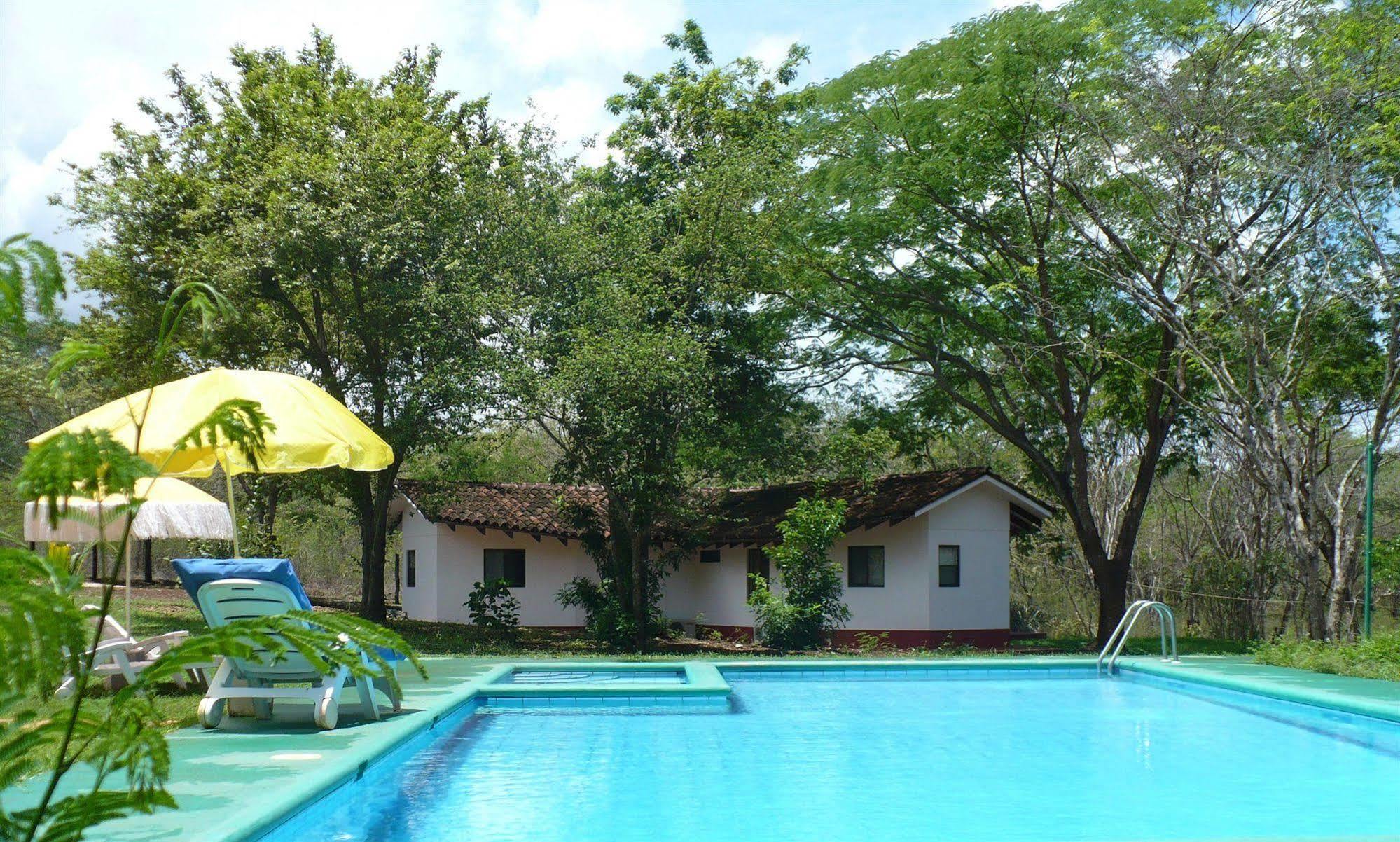 Finca Buena Fuente Residence Hotel Nicoya Luaran gambar